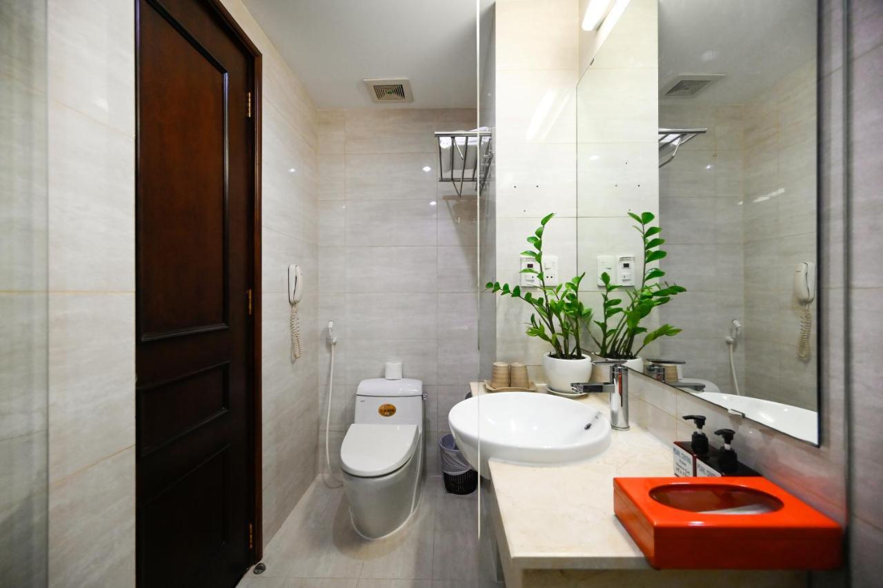 Pearl Central Hotel- Near Nguyen Hue Street Ho Chi Minh City Exterior photo