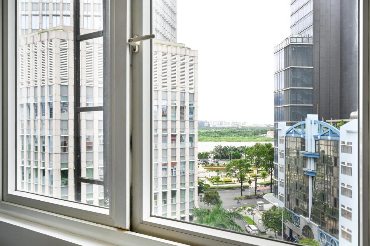 Pearl Central Hotel- Near Nguyen Hue Street Ho Chi Minh City Exterior photo