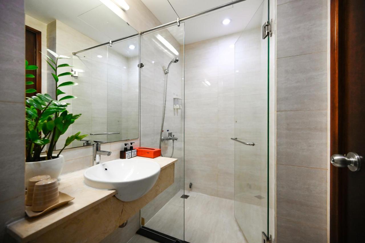 Pearl Central Hotel- Near Nguyen Hue Street Ho Chi Minh City Exterior photo