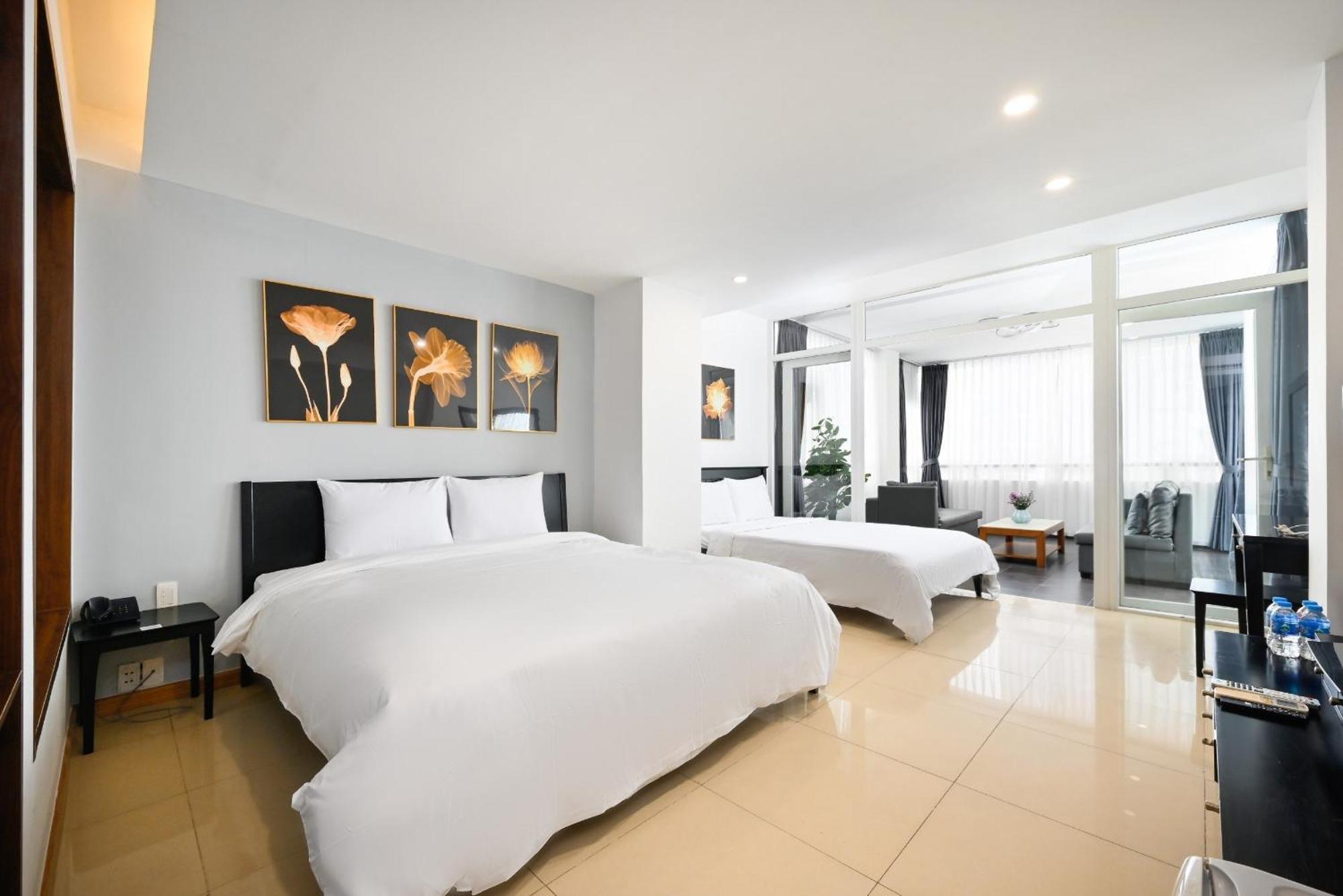 Pearl Central Hotel- Near Nguyen Hue Street Ho Chi Minh City Exterior photo