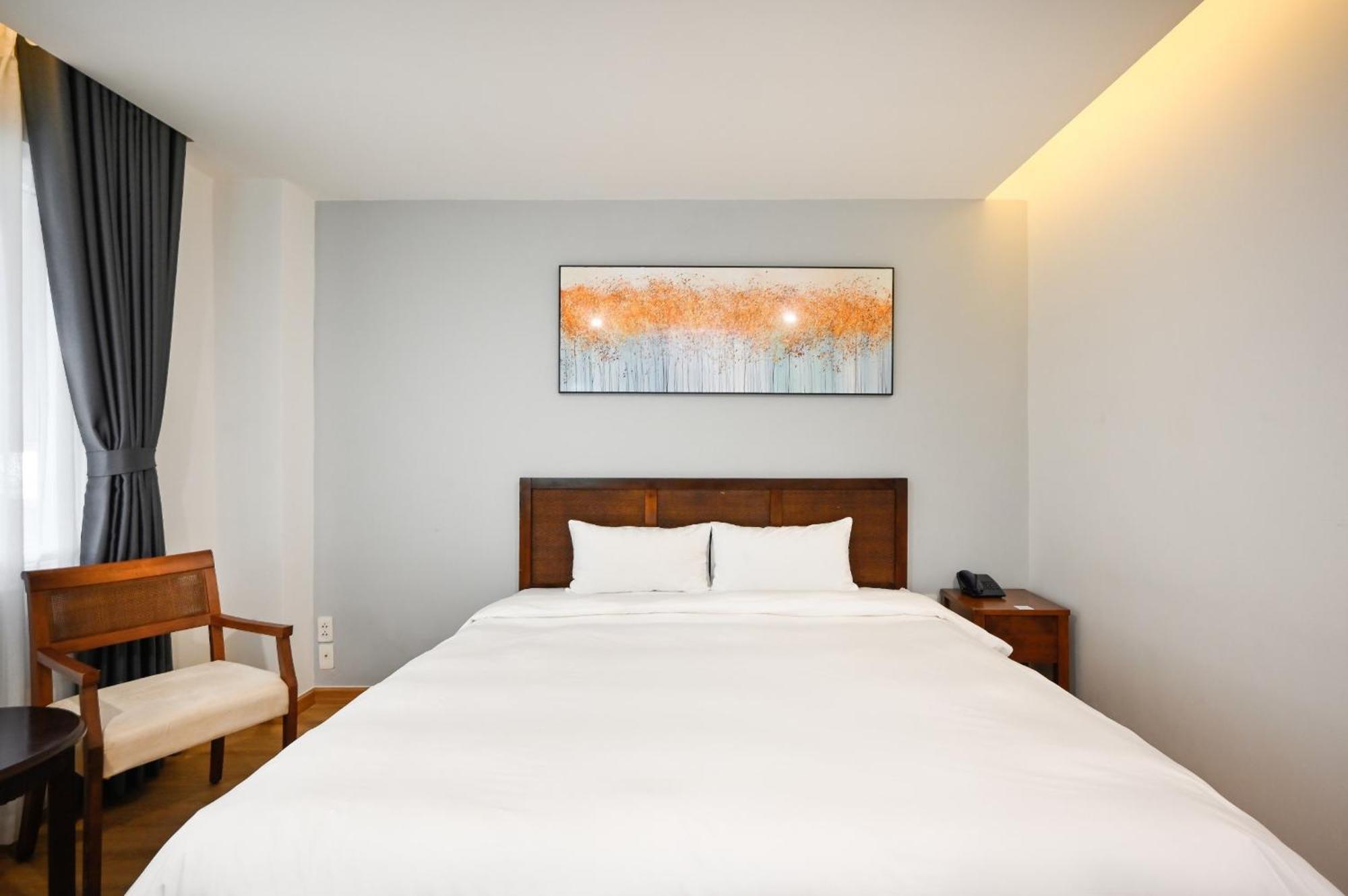 Pearl Central Hotel- Near Nguyen Hue Street Ho Chi Minh City Exterior photo